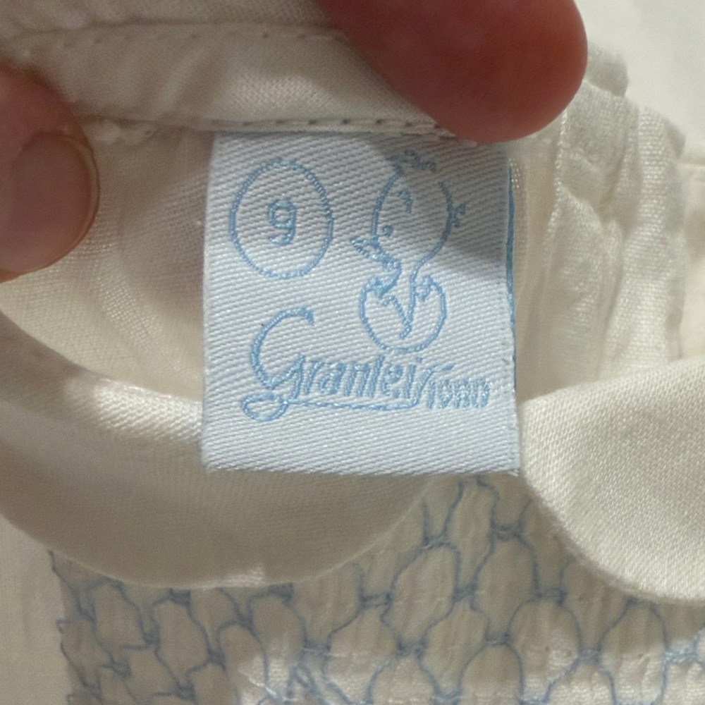 Charming linen bubble - Picture 5 of 5
